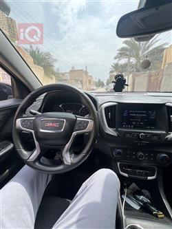 جی ئێم سی تیرەین